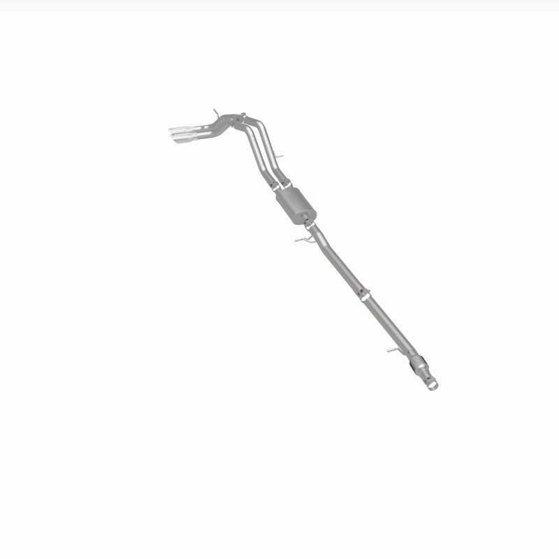 MagnaFlow CatBack 2019 Ford Ranger 2.3L 3in Polished Stainless Exhaust Tips