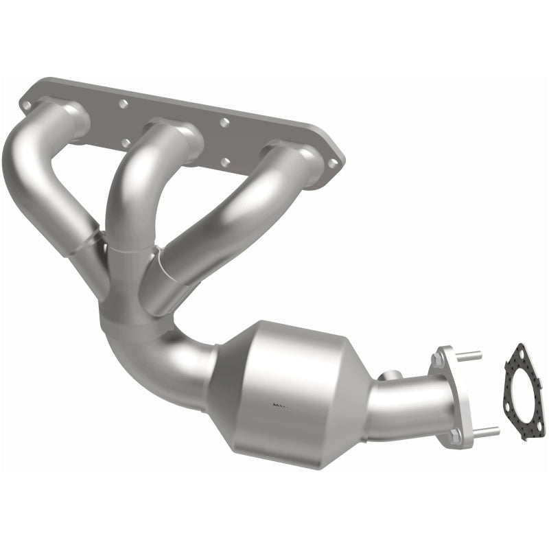 MagnaFlow 2006 Porsche Cayman 3.4L Direct Fit CARB Compliant Catalytic Converter