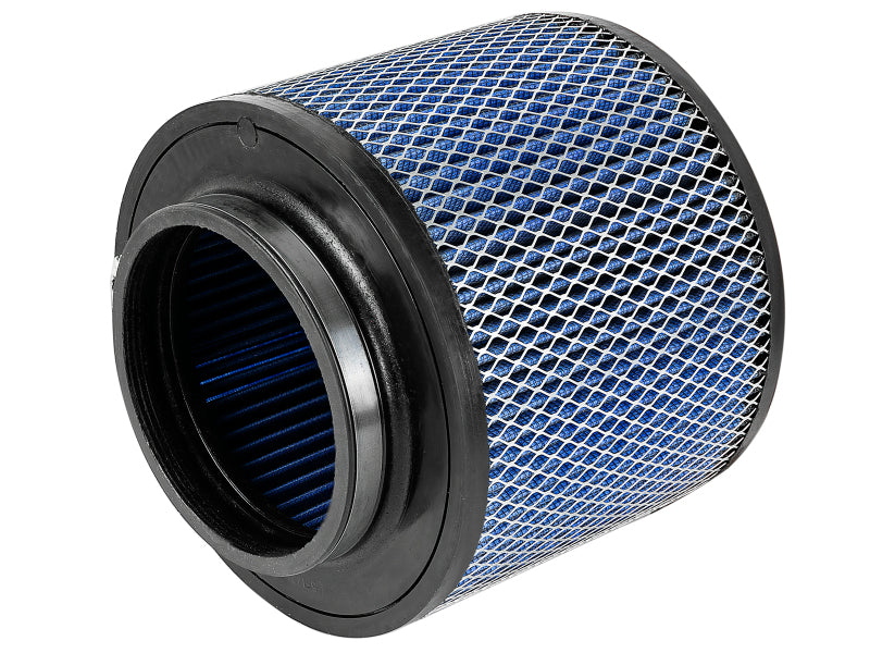 aFe Magnum FORCEINtake Rplcmnt Air Filter w/Pro 5R 5-1/2IN F x 9IN B x 9IN T x 7INw/Expanded Metal