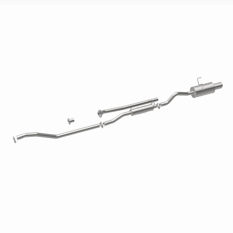 MagnaFlow Sys C/B Honda Civic 2001