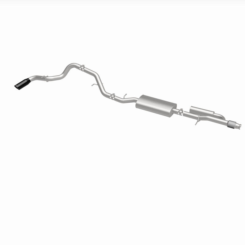 MagnaFlow 2021 GM Yukon XL/Suburban V8 5.3L Street Series Cat-Back Single Exhaust