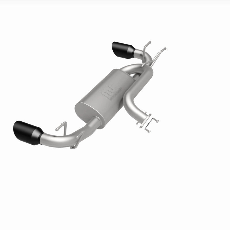 MagnaFlow 19-21 Mazda 3 2.5L 2.5in Pipe Dia Street Series Cat-Back Exhaust