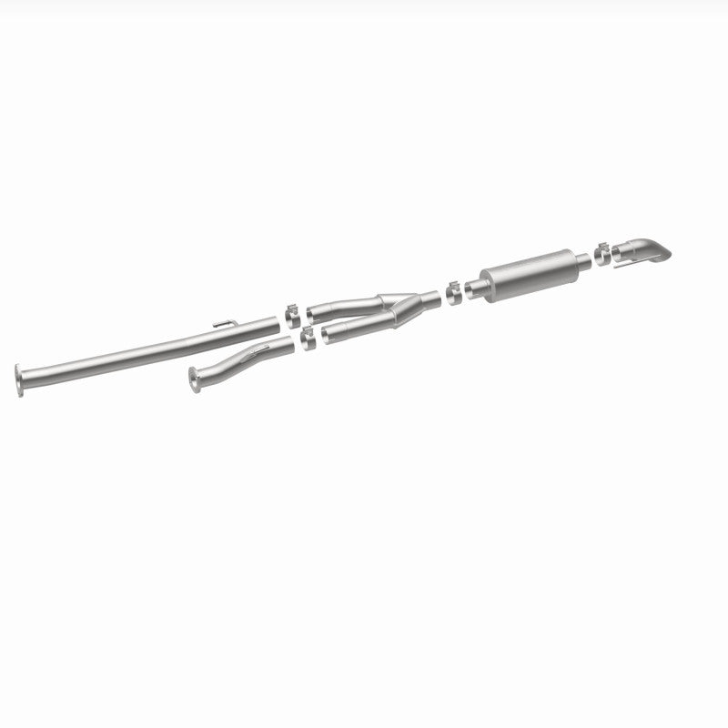 MagnaFlow Sys C/B 09-10 Toy Tundra 5.7 EC/CC