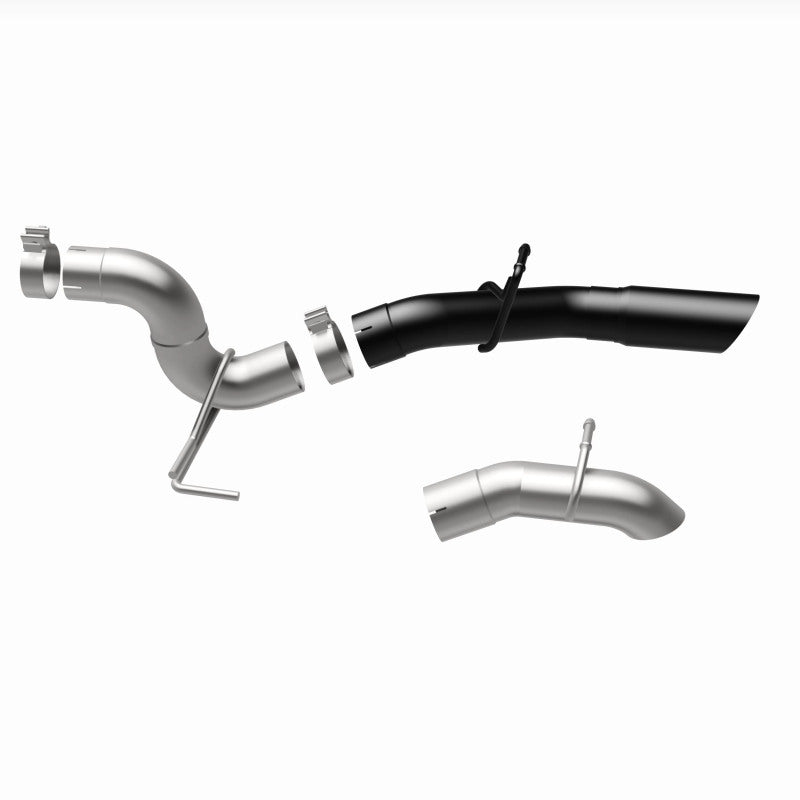 Magnaflow 20-22 Jeep Wrangler 3.0L V6 Street Series Filter-Back Performance Exhaust System