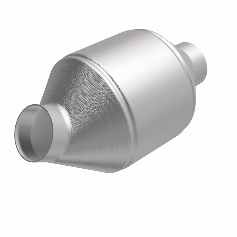 MagnaFlow Conv Universal 2 inch C/A 5 inch spun body