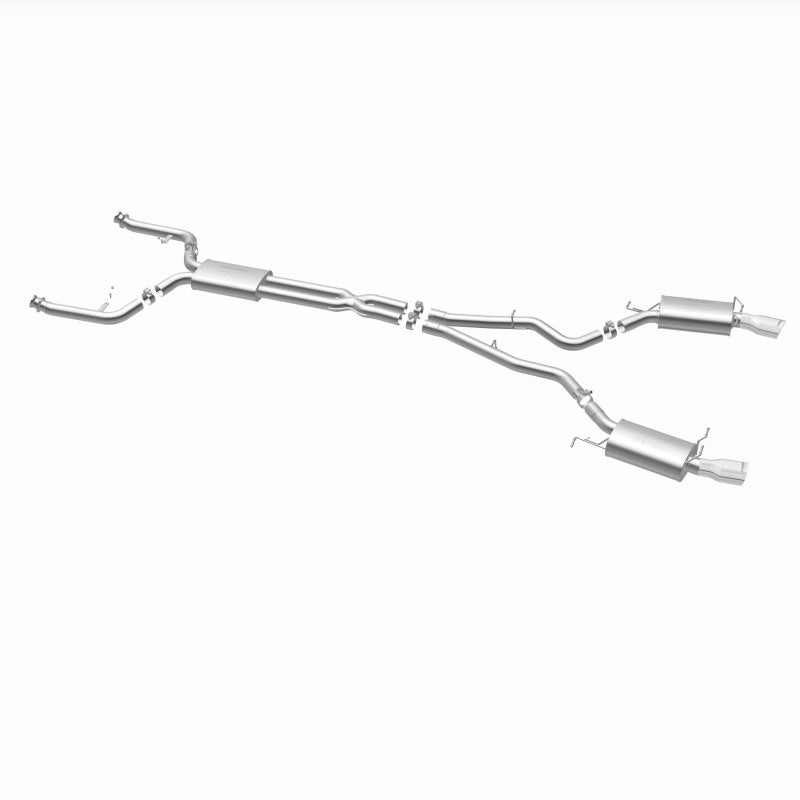 MagnaFlow SYS C/B 04-08 BMW 645/650