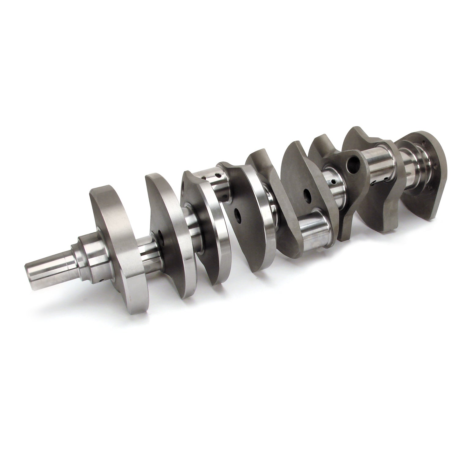 Signature Series Crankshaft - Chevrolet Big Block 4.250" Stroke (2-Piece Rear Main)