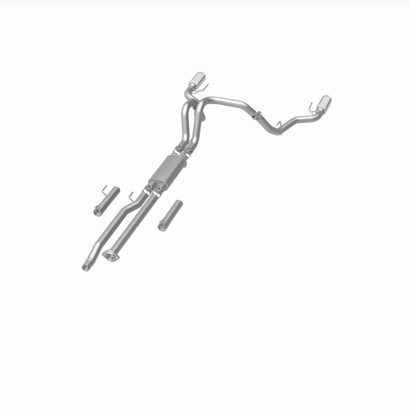 MagnaFlow SYS Cat-Back 2017 Ford F-150 Raptor 3.5L Dual 3in Tips