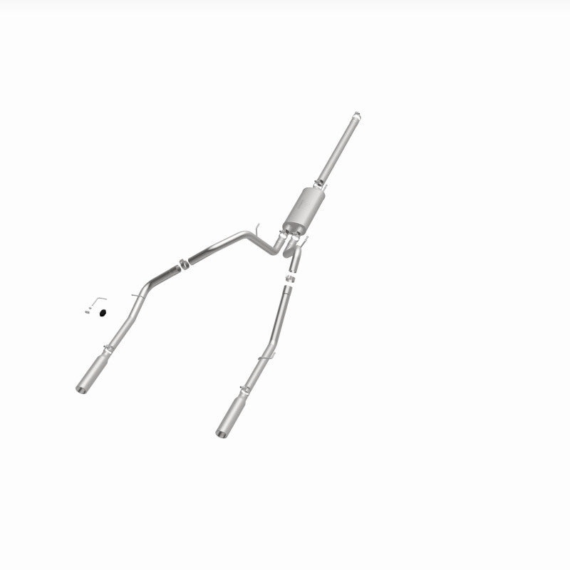 MagnaFlow Sys CB 06 Dodge Ram 5.7 Dual Rear