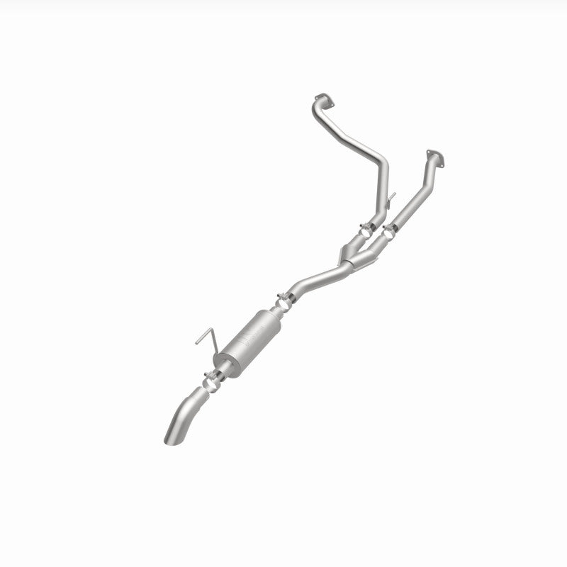 MagnaFlow SYS C/B 07-10 Titan CC/EC 5.6L