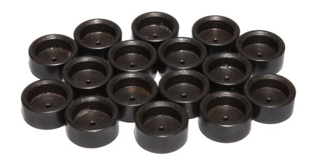 (16) Hardened Lash Caps for 11/32" Valves