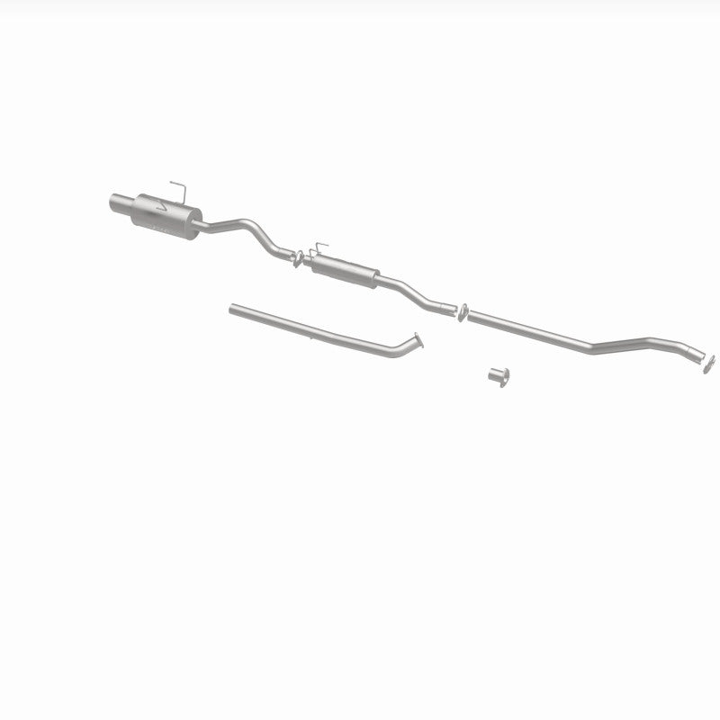 MagnaFlow Sys C/B Honda Civic 2001