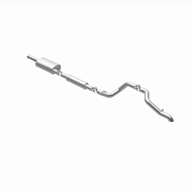 MagnaFlow 19+ Jeep Wrangler JL Overland Series Cat-Back Performance Exhaust System