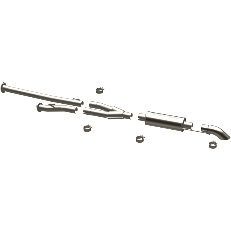 MagnaFlow Sys C/B 09-10 Toy Tundra 5.7 EC/CC