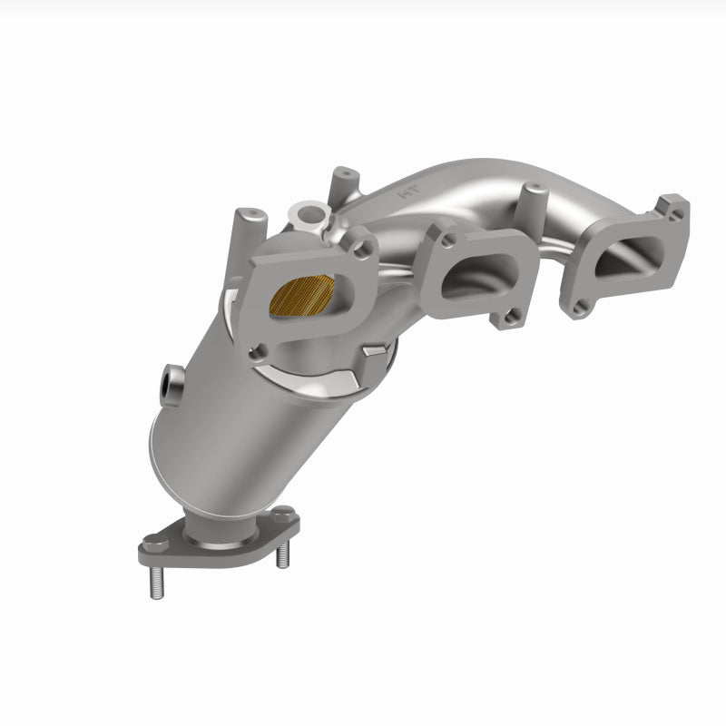 MagnaFlow Conv DF 11-12 Ford Taurus 3.5L OEM Grade Manifold