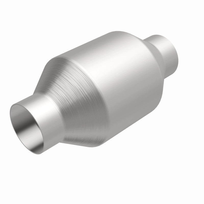 MagnaFlow Conv Universal 3.0 C/C 2.0 inch in/out Spun