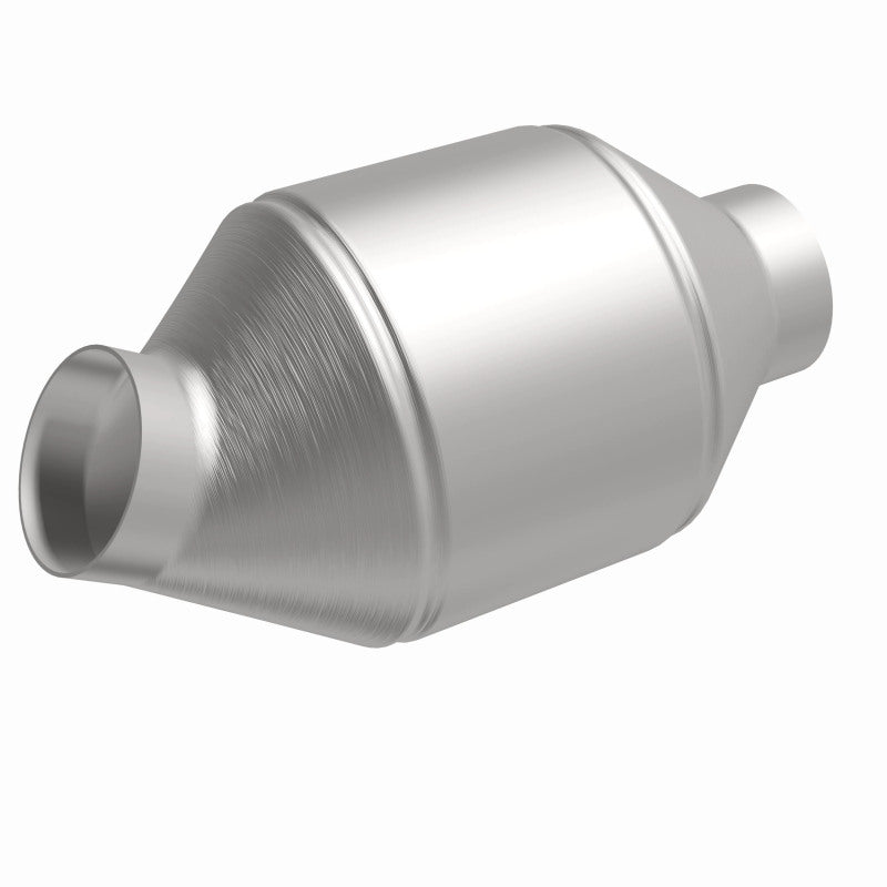 MagnaFlow Conv Universal 2.25 inch C/A 5 inch spun body