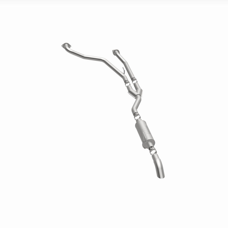 MagnaFlow SYS C/B 07-10 Titan CC/EC 5.6L