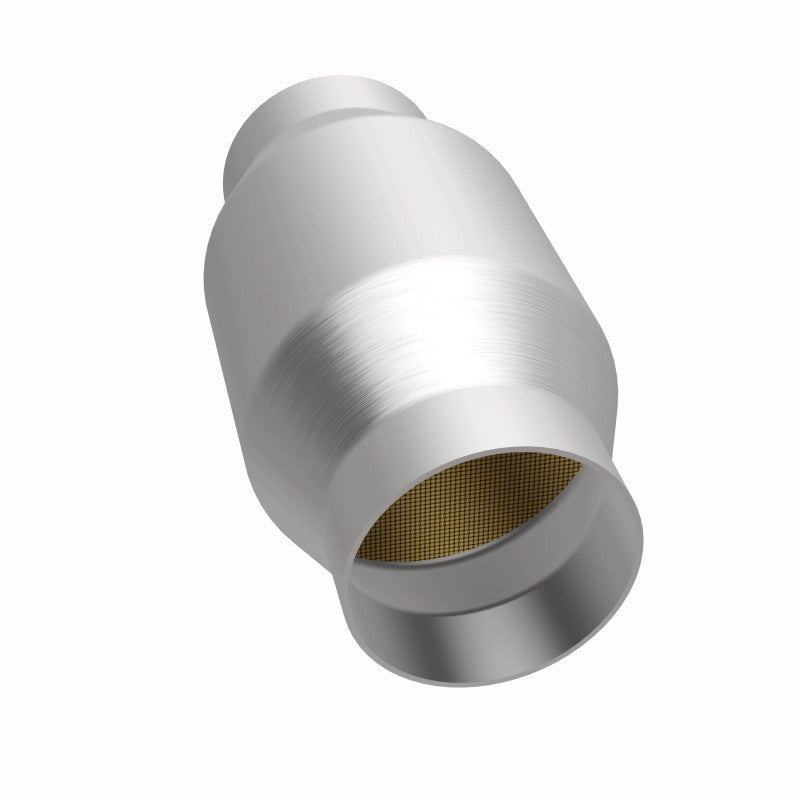 MagnaFlow Conv Univ 2.75inch C/C Met.