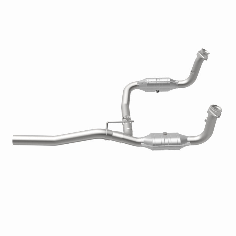 MagnaFlow Conv DF NITRO- 07-09 6 3.7L OEM
