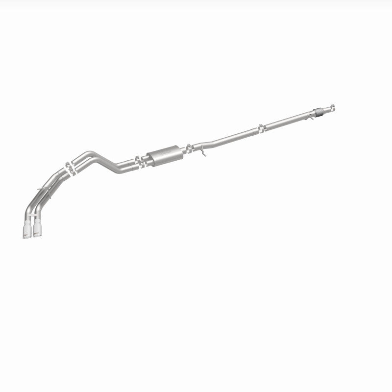 MagnaFlow CatBack 2019 Ford Ranger 2.3L 3in Polished Stainless Exhaust Tips