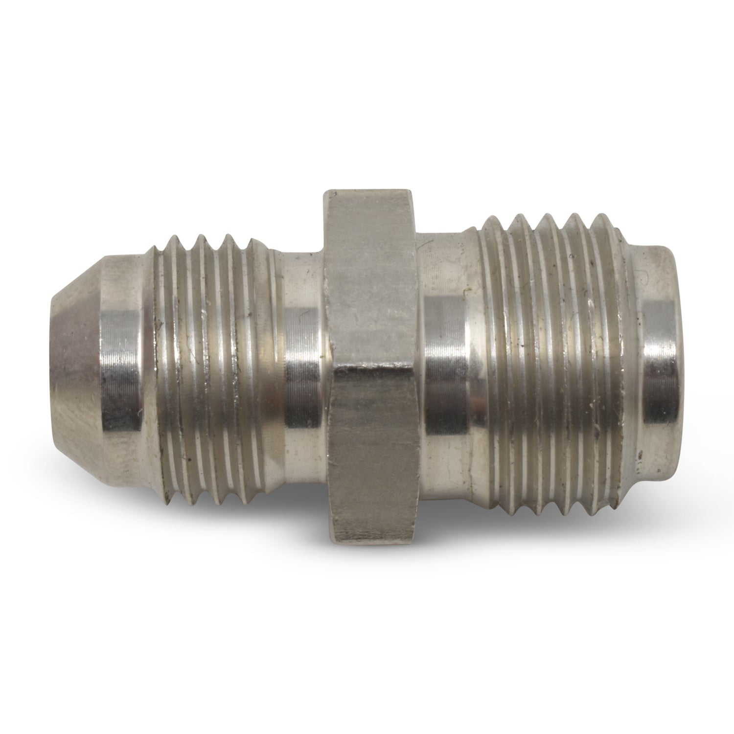 6AN Power Steering Adapter With 5/8"-18 Inverted Flare - 25 Pack