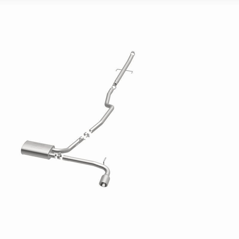 MagnaFlow Sys C/B 04- Scion TC 2.4L 4cyl.