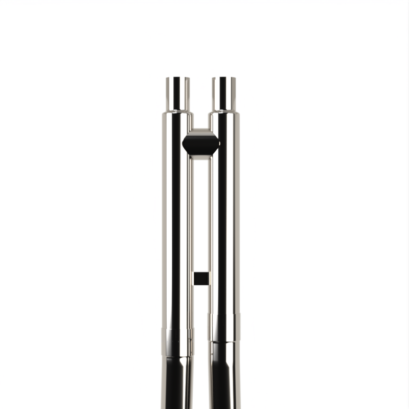 Kooks 18-24 Ford Mustang GT 5.0 3in. Valved Shotgun Cat-Back Exhaust - Carbon Tips