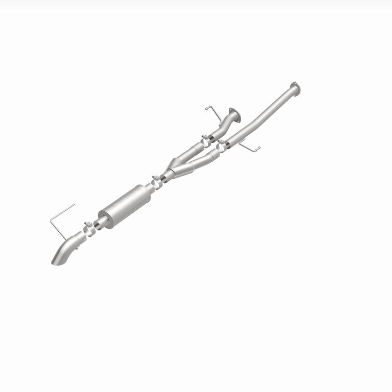 MagnaFlow Sys C/B 09-10 Toy Tundra 5.7 EC/CC