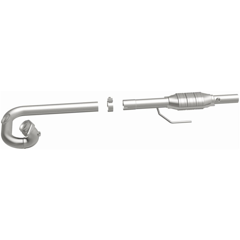 MagnaFlow Conv DF 97-99 Jeep Wrangler 4.0L