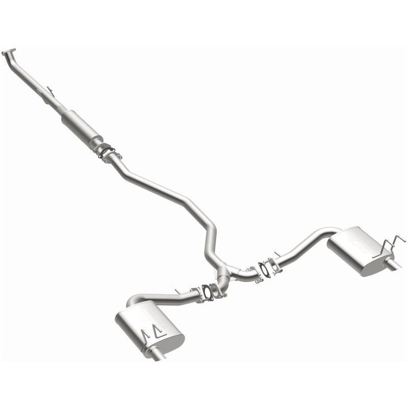 Magnaflow 2022+ Honda Civic Sport 1.5L Hatchback NEO Cat-Back Exhaust System