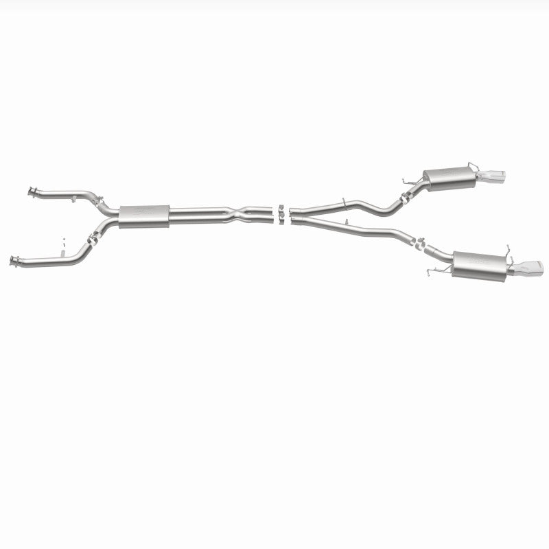 MagnaFlow SYS C/B 04-08 BMW 645/650