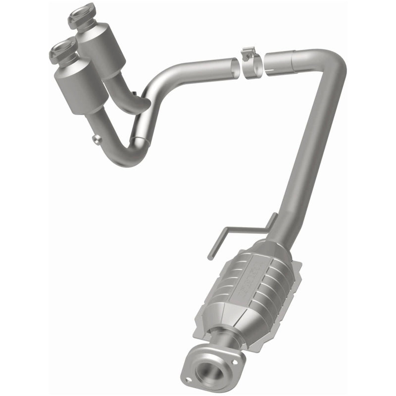 MagnaFlow Conv DF 04-06 Wrangler 4.0L