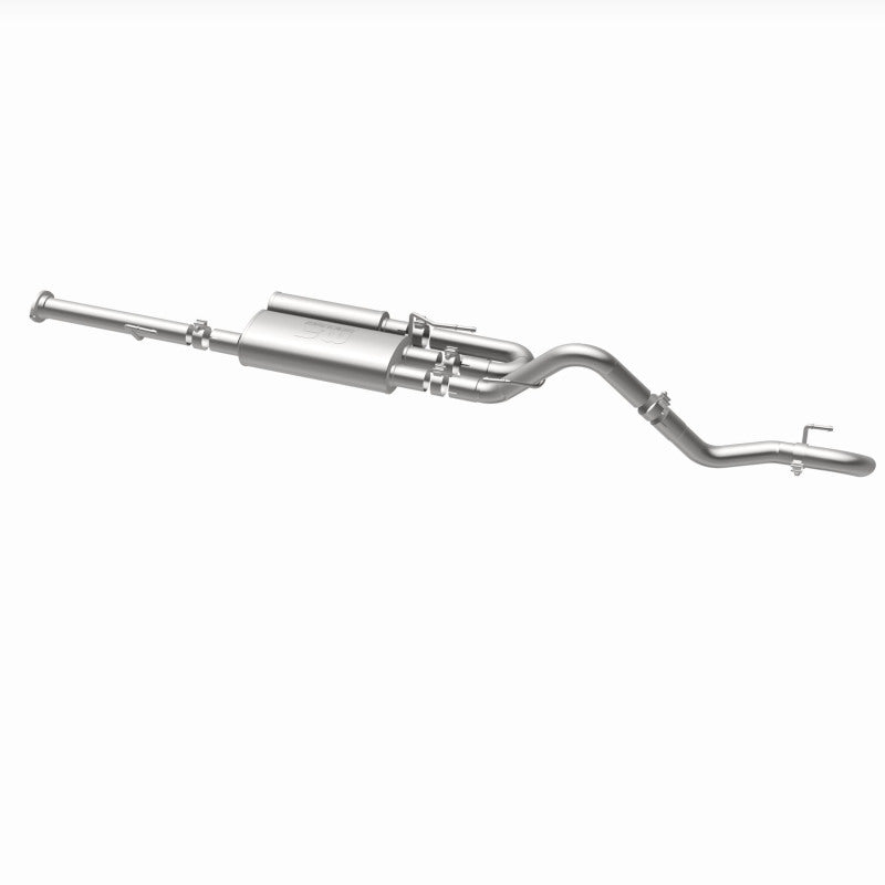 MagnaFlow Stainless Overland Cat-Back Exhaust 16-21 Toyota Tacoma
