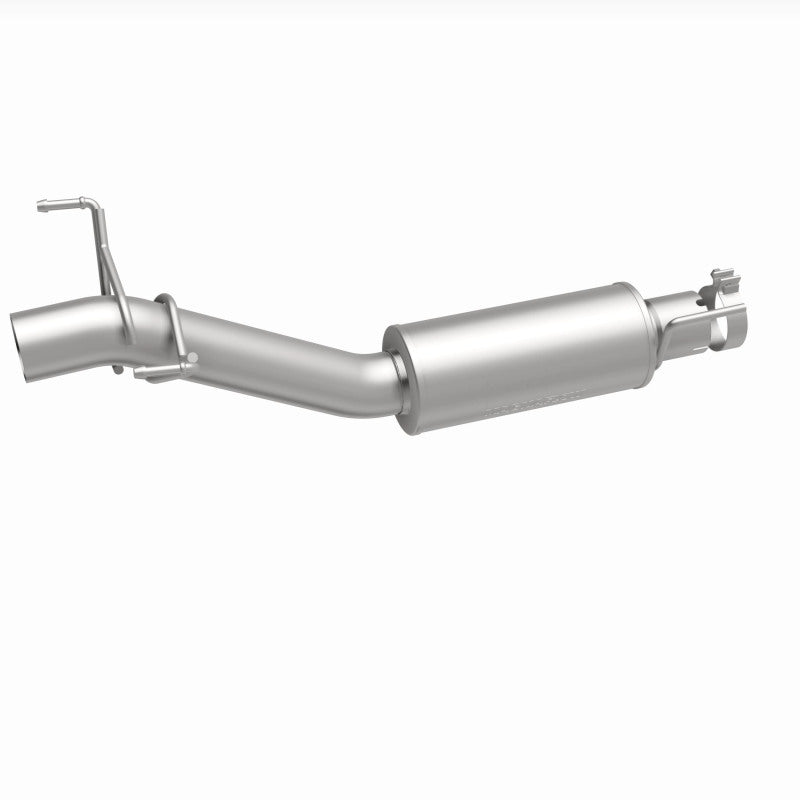 MagnaFlow D-Fit Muffler 409 SS 3.5in 14-19 Ram 2500/3500 6.4L