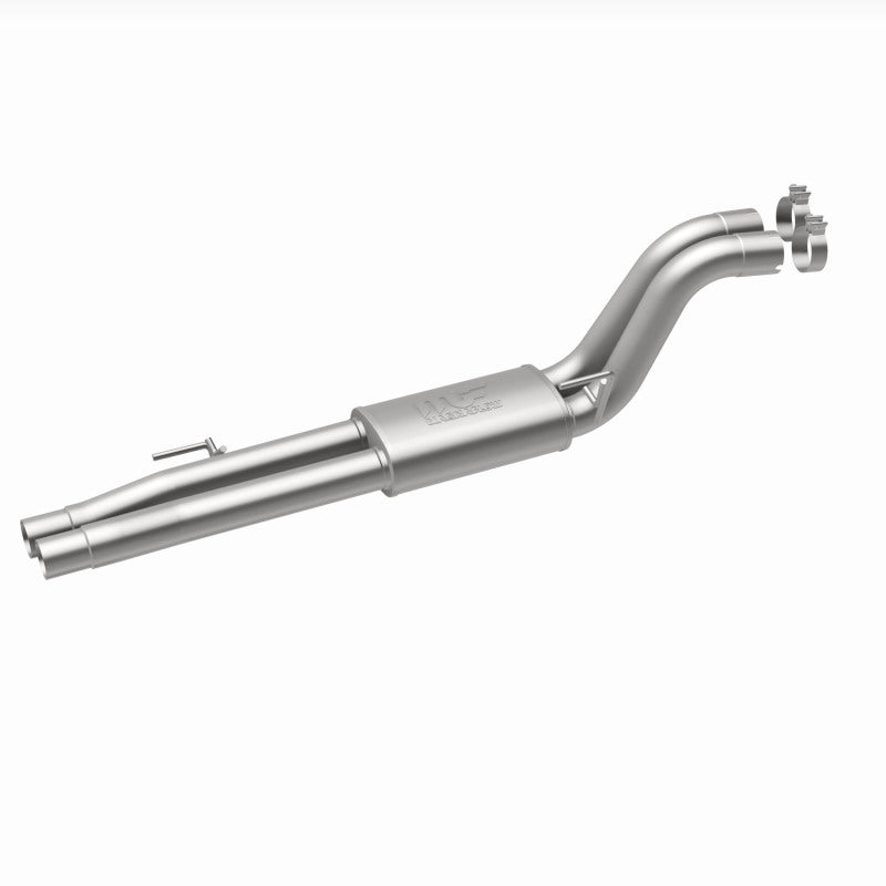 MagnaFlow D-Fit Muffler 409 SS 3in 17-19 Ford F150 Raptor 3.5L
