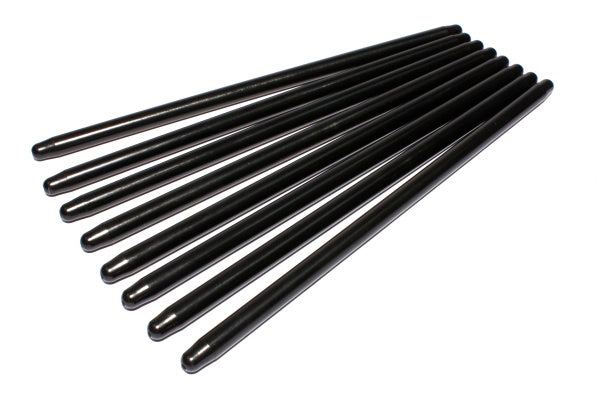Magnum 9.250" Long, .080" Wall, 3/8" Diameter Pushrod - Set of 8