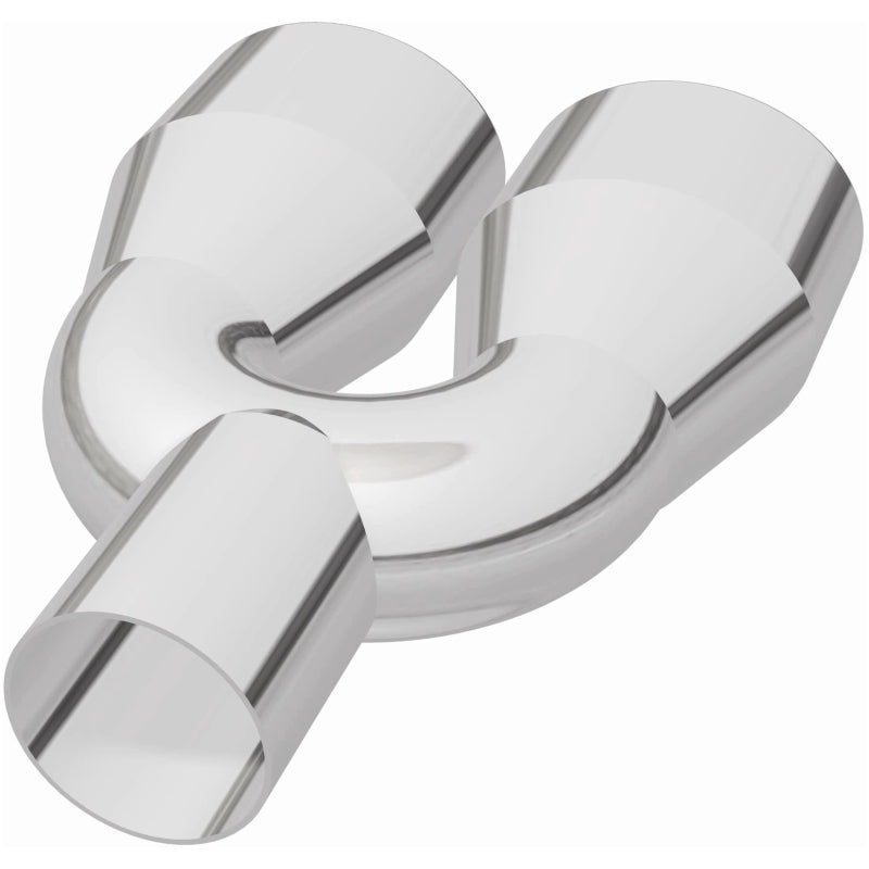 MagnaFlow Tip 1-Pk Dual Oval DW RE 3x3.75x10