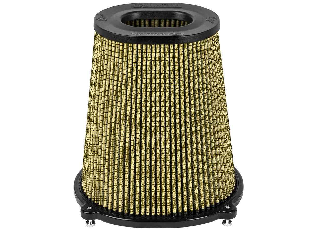 Quantum Intake Air Filter w/Pro GUARD7 Filter Media