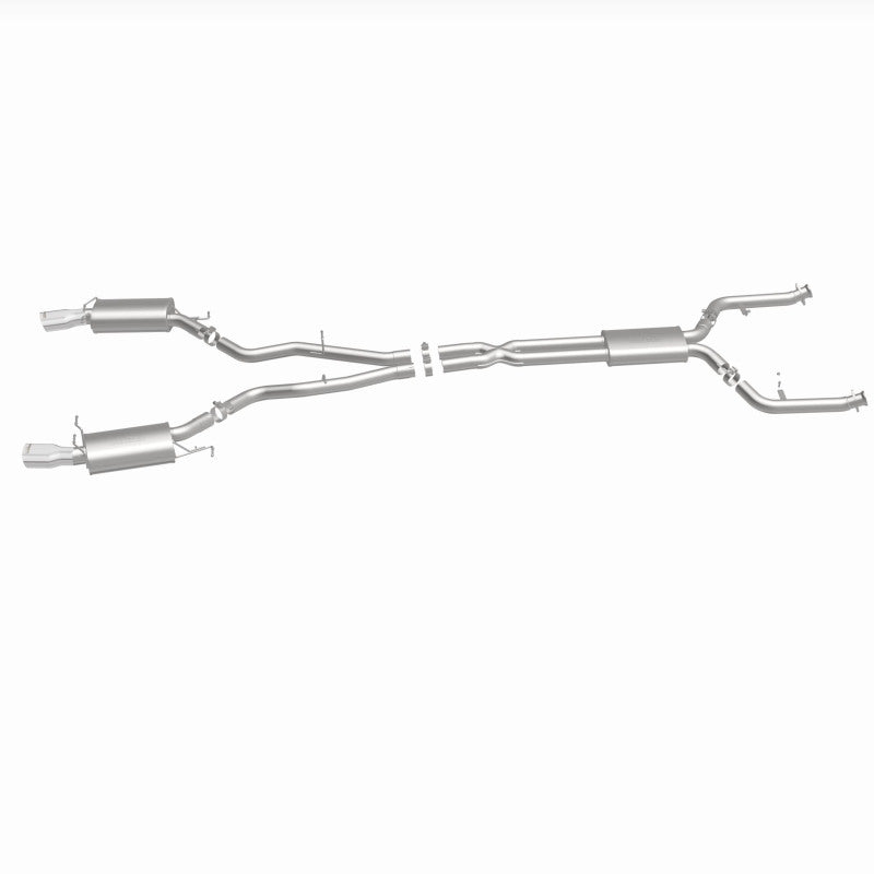 MagnaFlow SYS C/B 04-08 BMW 645/650