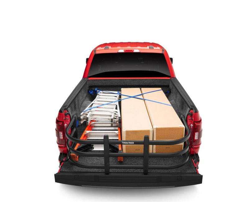 AMP Research 04-22 Ford F-150 (Excl. 04 Heritage) / 07-21 Toyota Tundra Bedxtender HD Max - Black