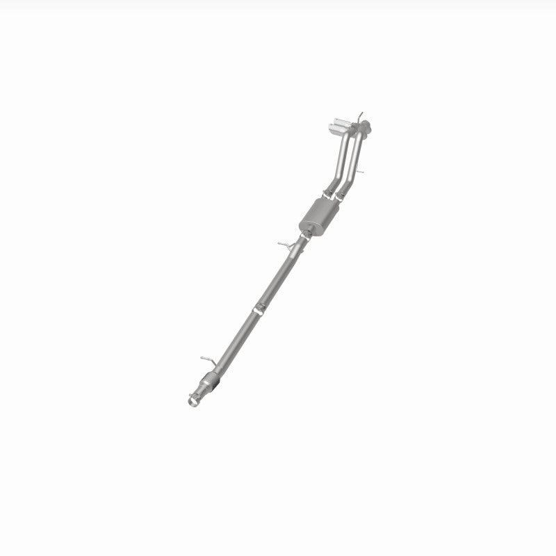 MagnaFlow CatBack 2019 Ford Ranger 2.3L 3in Polished Stainless Exhaust Tips