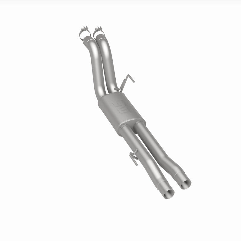 MagnaFlow D-Fit Muffler 409 SS 3in 17-19 Ford F150 Raptor 3.5L