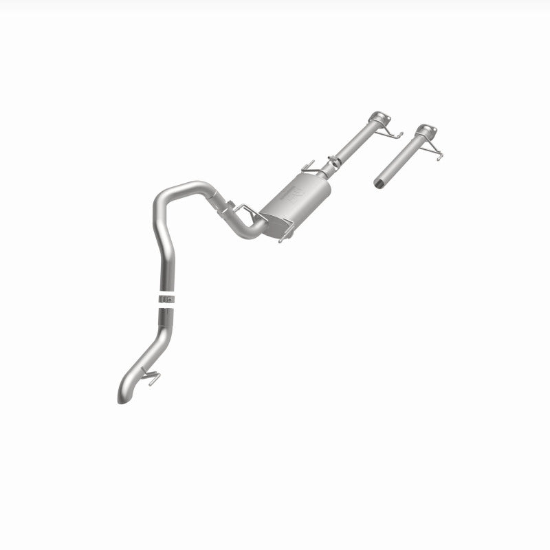 MagnaFlow 05-09 Toyota 4Runner V8 4.7L / 17-21 Lexus GX460 Overland Series Cat-Back Exhaust