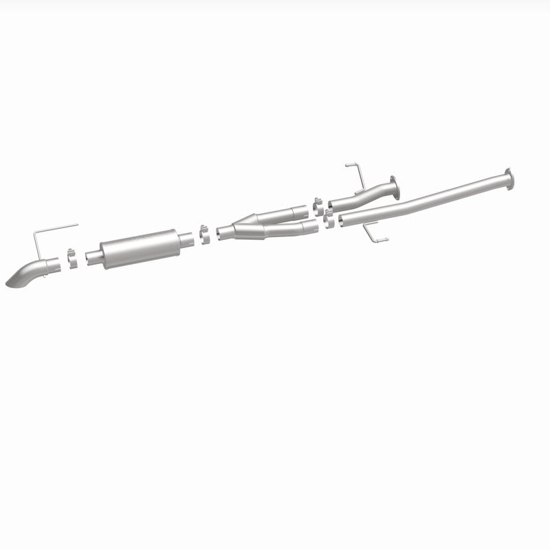 MagnaFlow Sys C/B 09-10 Toy Tundra 5.7 EC/CC