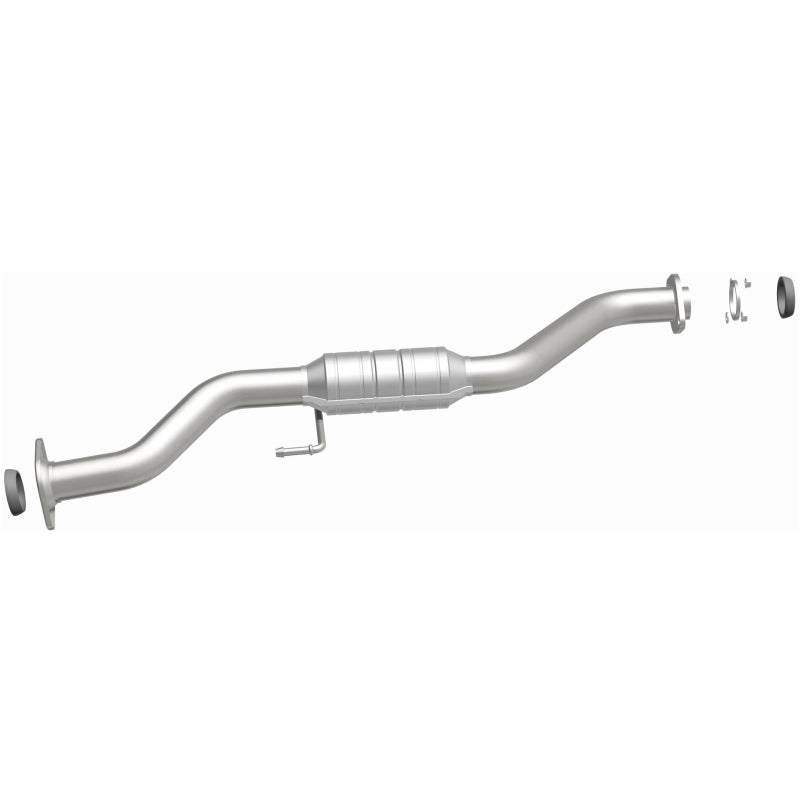 MagnaFlow Conv DF 06-08 Suzuki Grand Vitara 2.7L