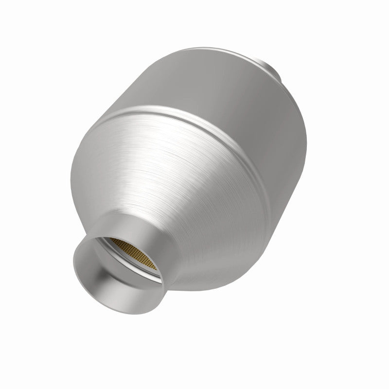 MagnaFlow Conv Universal 2 inch C/A 5 inch spun body