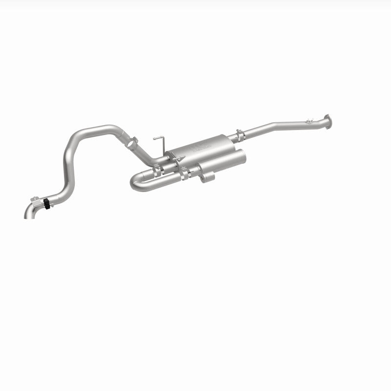 MagnaFlow 98-02 Toyota 4Runner Overland Series Cat Back Performance Exhaust