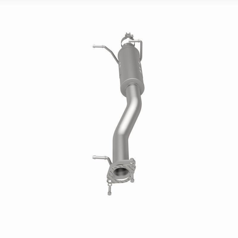 MagnaFlow D-Fit Muffler 409 SS 3in w/o Tips 19-20 Ram 1500 5.7L V8