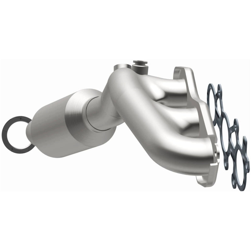 MagnaFlow Conv DF 06-08 IS250/350 Passenger Side Manifold